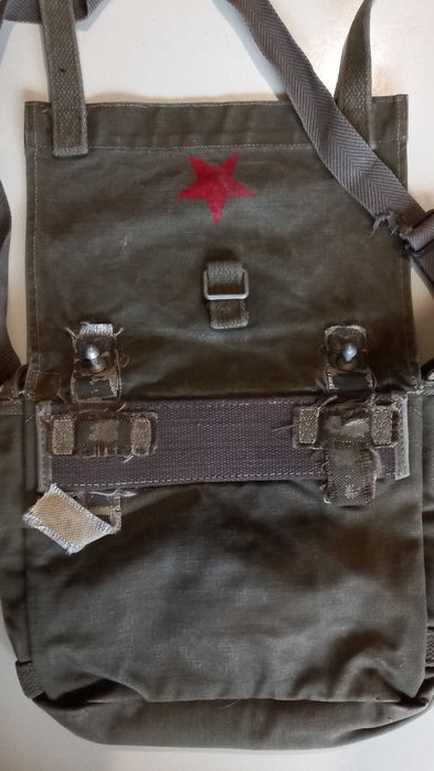 Mala Tiracolo Militar