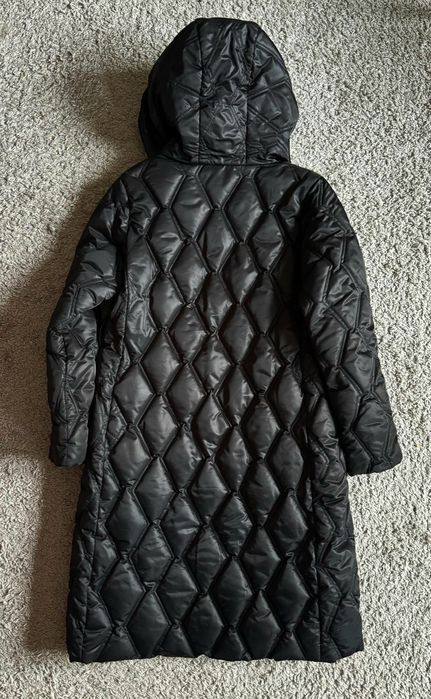 Płaszcz pikowany/ rozm. S/M jak nowy