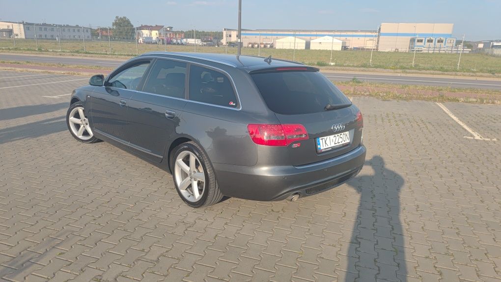 Audi A6 c6 2.7 tdi quattro avant
