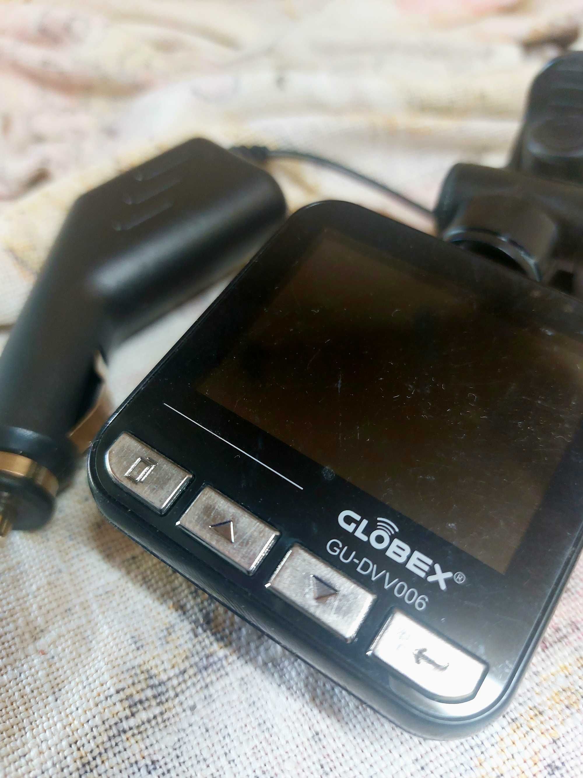 Видеорегистратор globex gu-dvv006