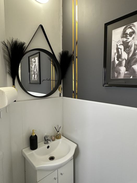 stanowisko manicure do stylizacji paznokci, pedi