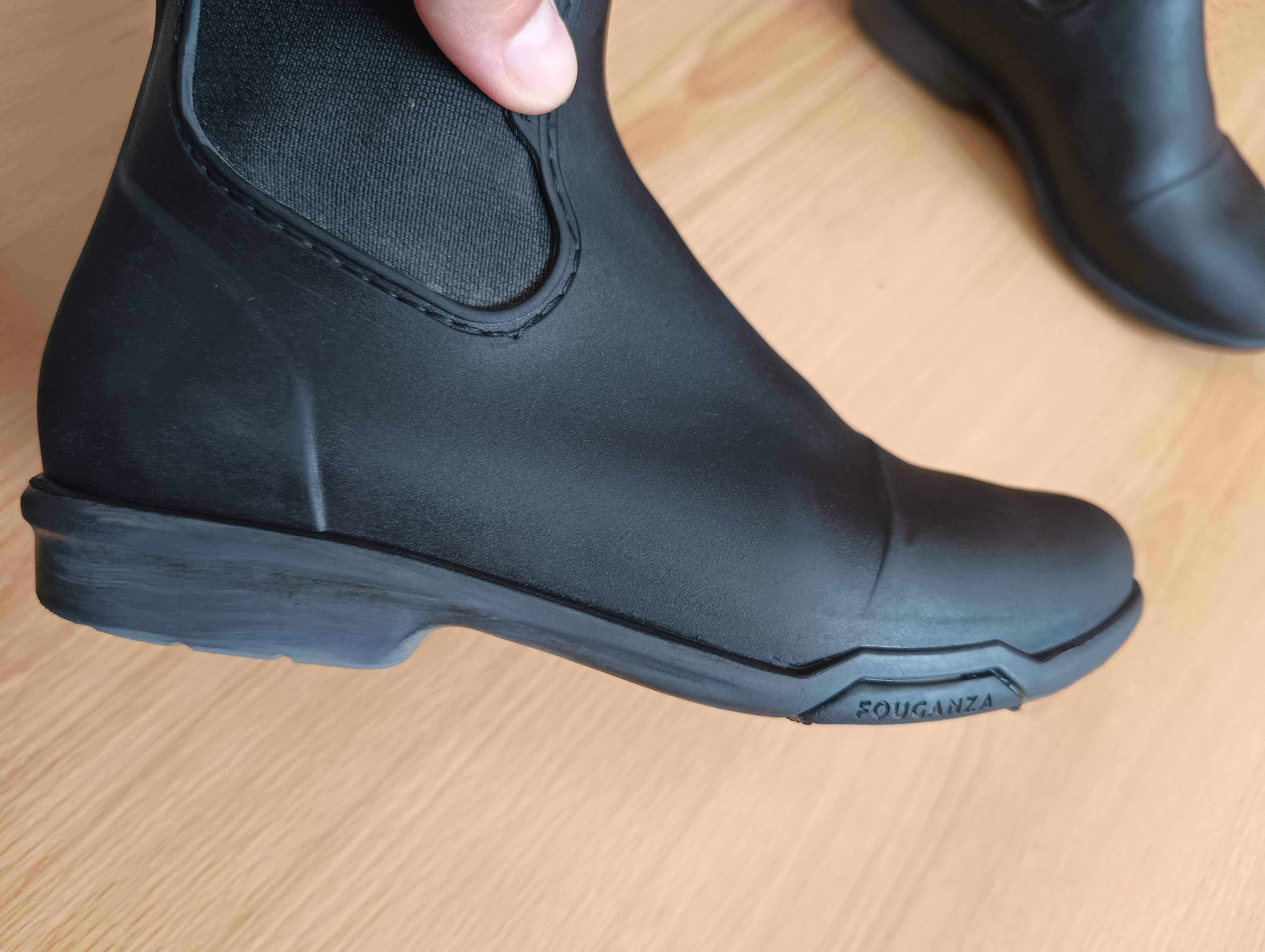 Buty jeździeckie 33