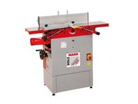 Фугувально-рейсмусовий верстат Holzmann HOB 260NL: 400 В