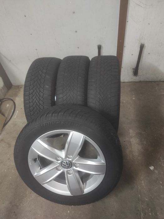 Opony 205/55/16 BRIDGESTONE 2022rok produkcji