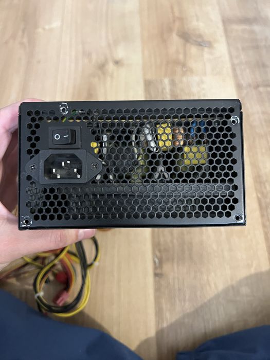 Блок живлення Xilence XP580.(12)R3 — 580 Вт