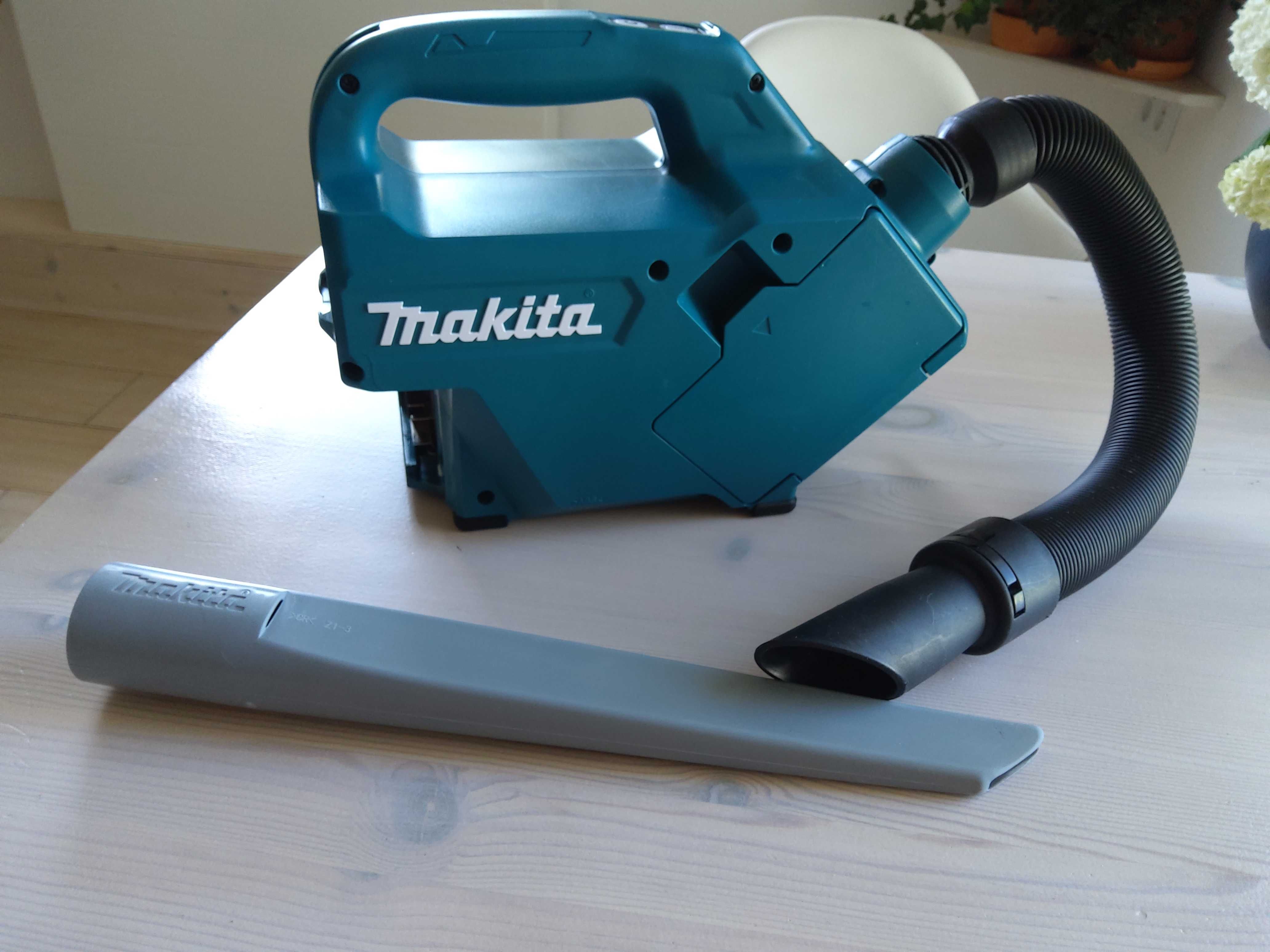 Odkurzacz akumulatorowy Makita  DCL184