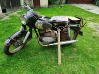 DKW RT 175 VS odpala zabytek wysylka zamiana