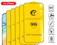 Защитное стекло для iPhone 12 Pro Max Цена за 3шт