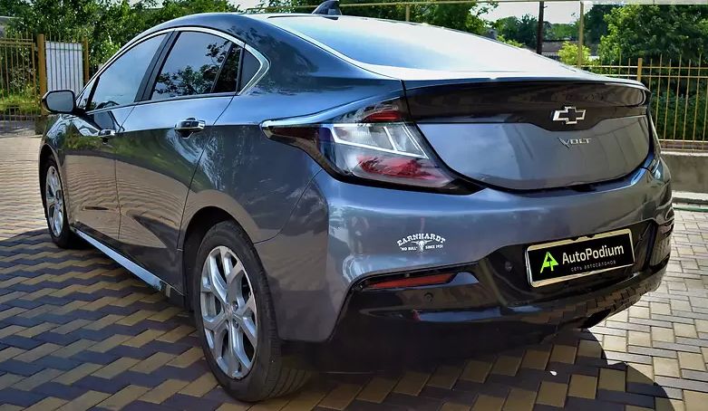 Chevrolet Volt 2018