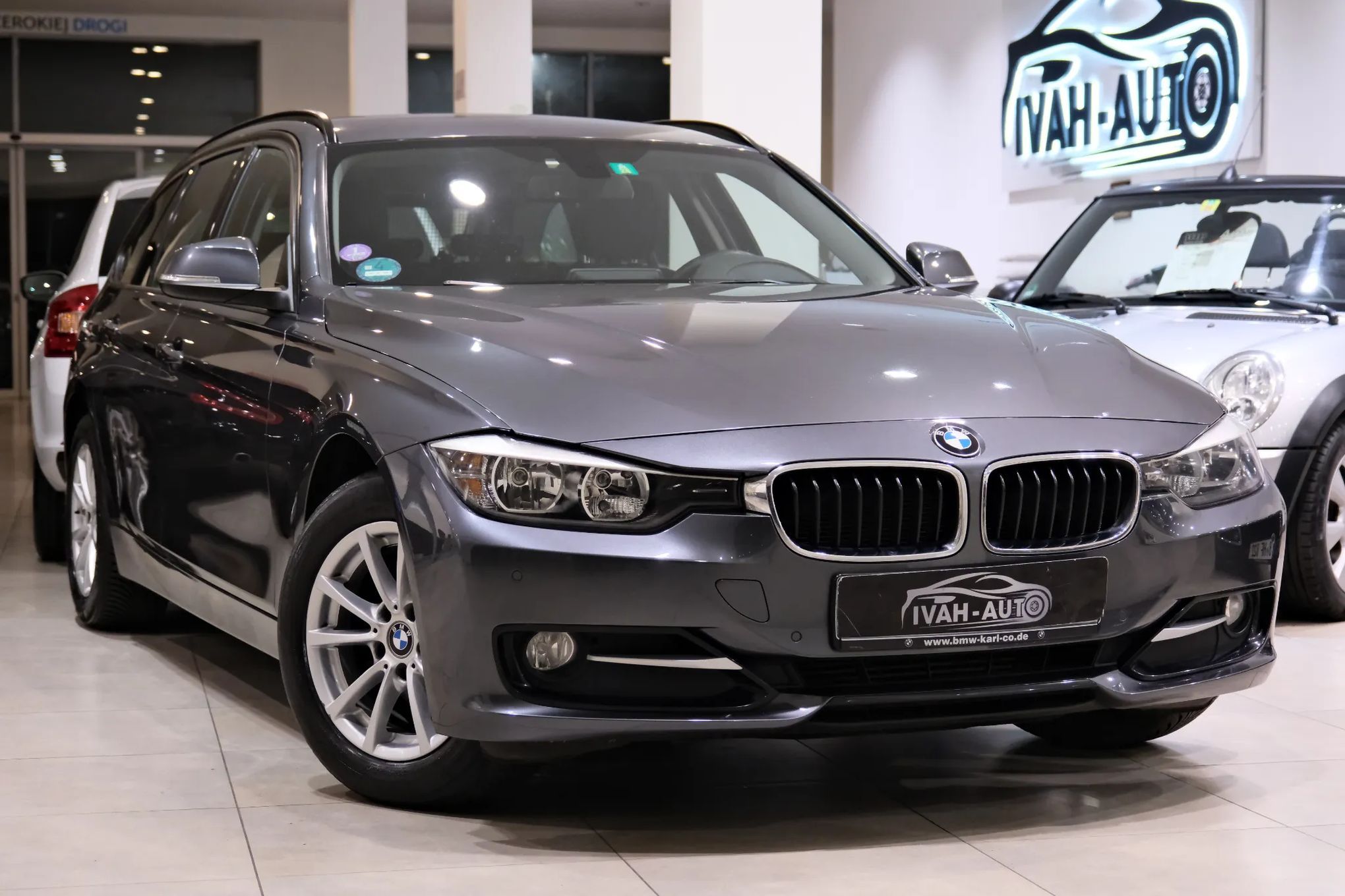 BMW Seria 3
