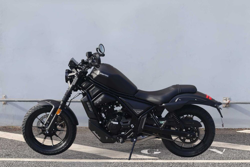 Zontes C2 125 - Nova