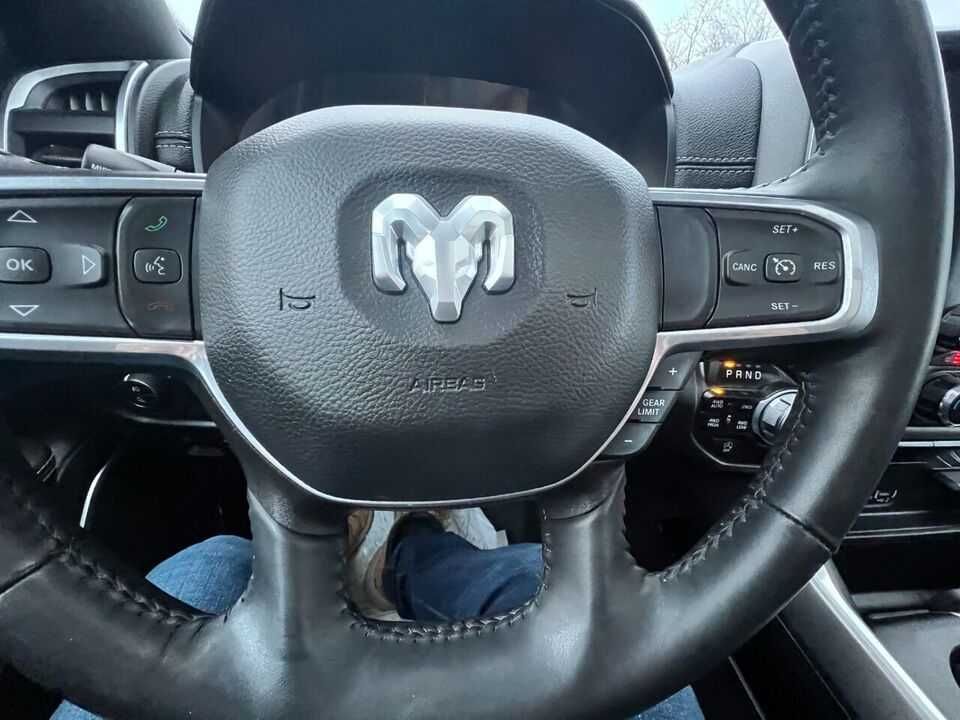 2022 RAM 1500 Laramie 4x4