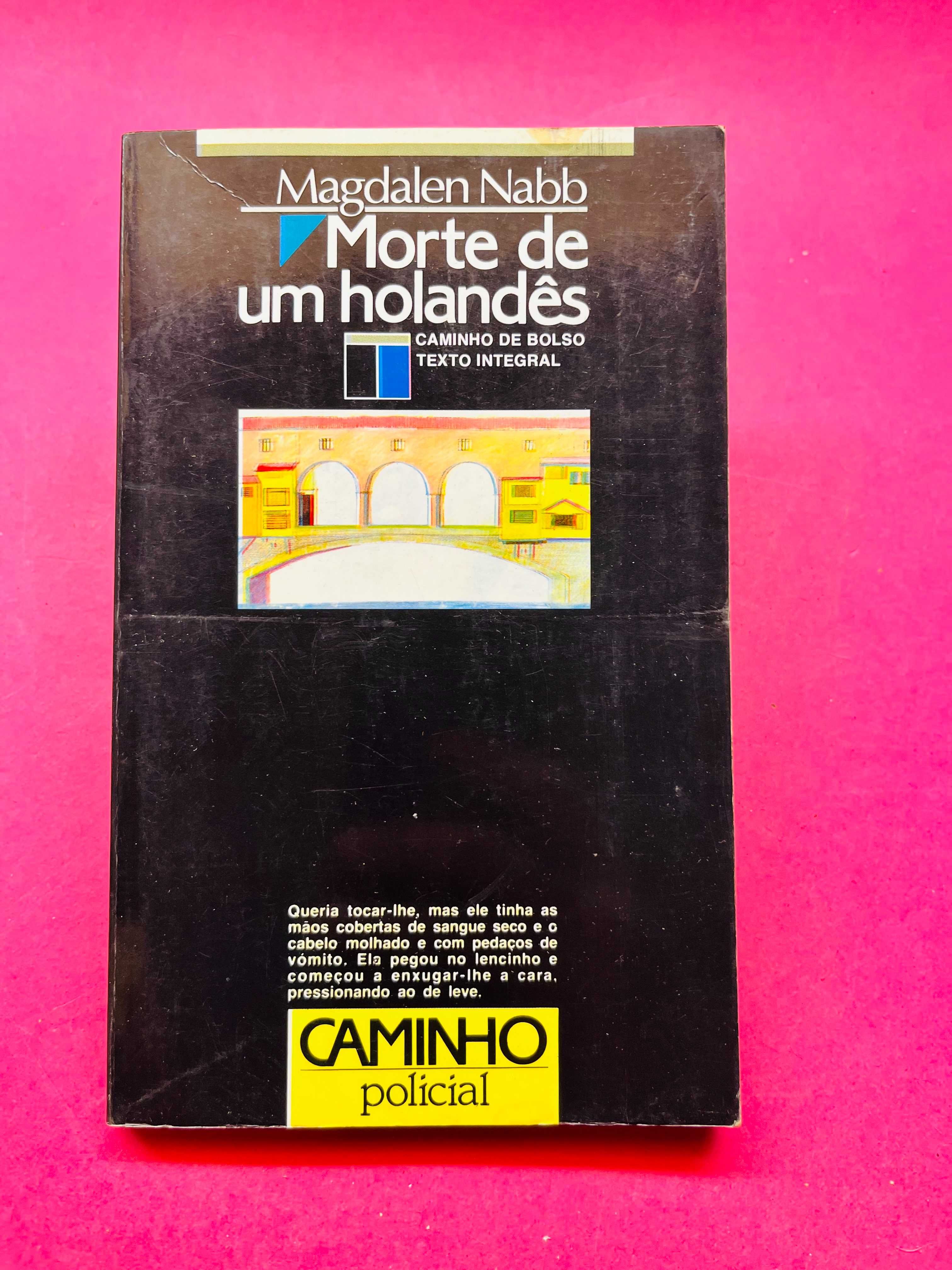 A Morte de um Holandês - Magdalen Nabb