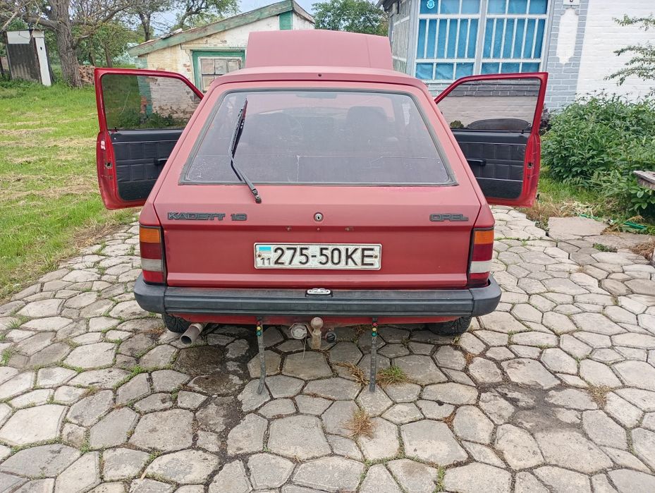 Продам Опель Кадет Д 1984р. Торг