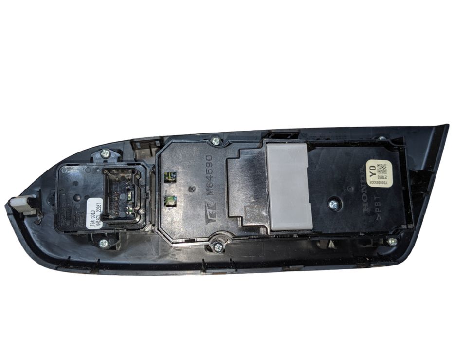 Блок кнопок стеклоподьемника передний левый в сборе Honda разборка