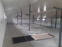Hala usługowo-magazynowa – 290 m² | 6 km od granic Lublina
