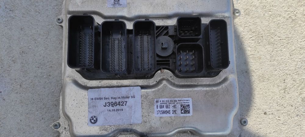 Sterownik silnika BMW f30 f31 f32 n20 184KM 320i