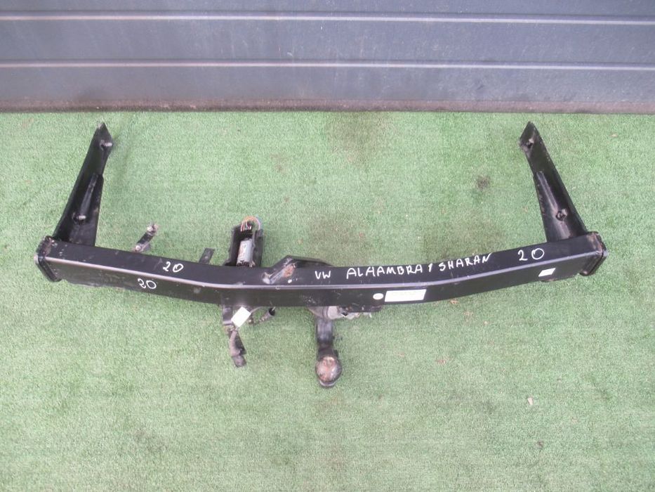 HAK HOLOWNICZY VW SHARAN II 2 SEAT ALHAMBRA II 2010-