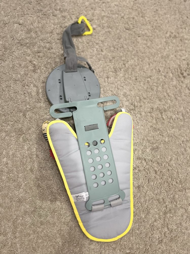 Розвиваючий центр для автомобіля Taf toys