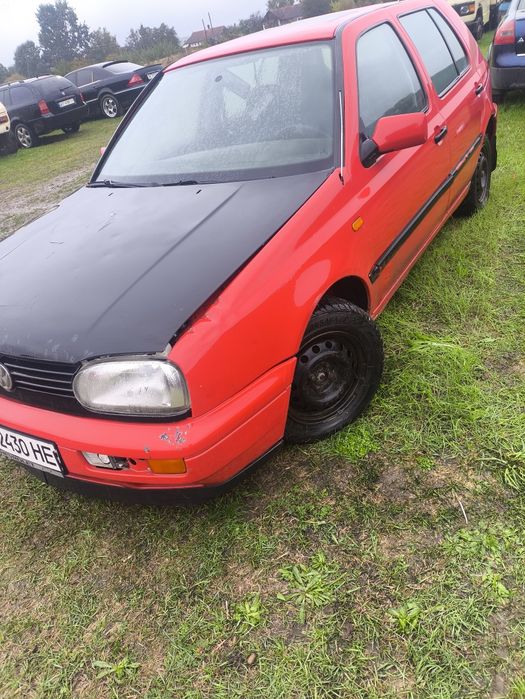 Volkswagen golf 3