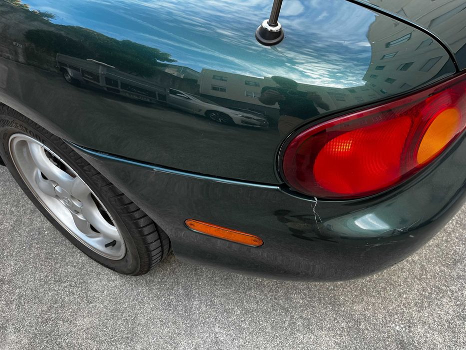 Mazda mx5 NB, 1999, 1.6cc, 110cv