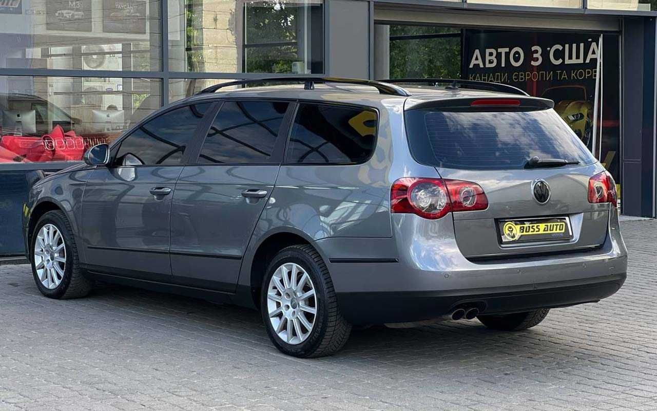 Volkswagen Passat 2006