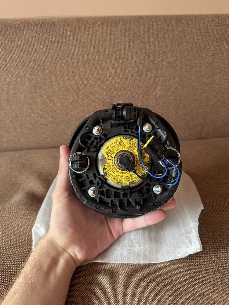 Airbag BMW G Подушка Безпеки в руль M paket G20 G30 G21 G31 G12 G01
