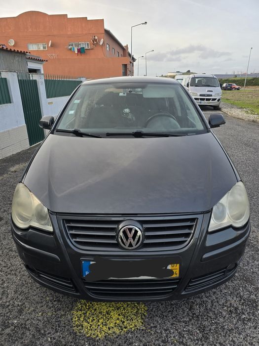 Polo 2007 1.2 gasolina 

Polo 2007 1.2 Gasolina

Distribuição nova

Ve