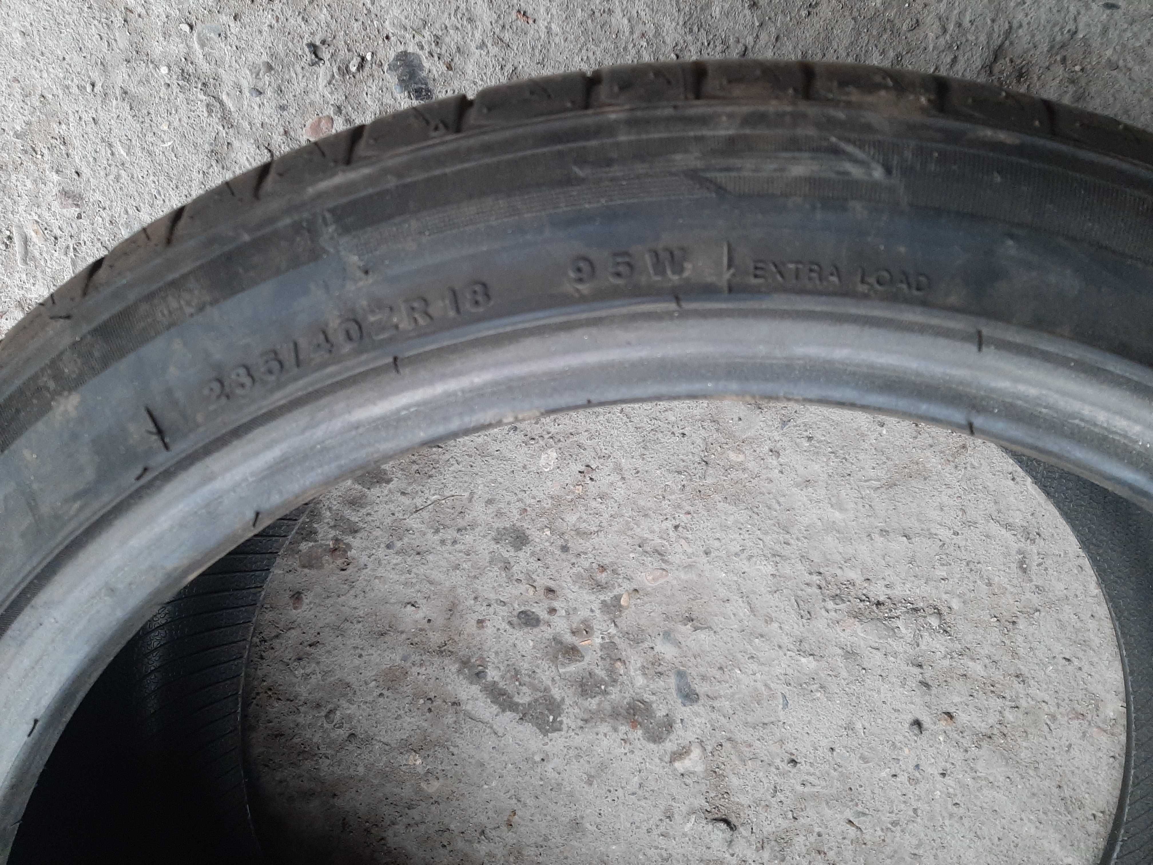 Opony 235/40 r18 firemax 2024 rok