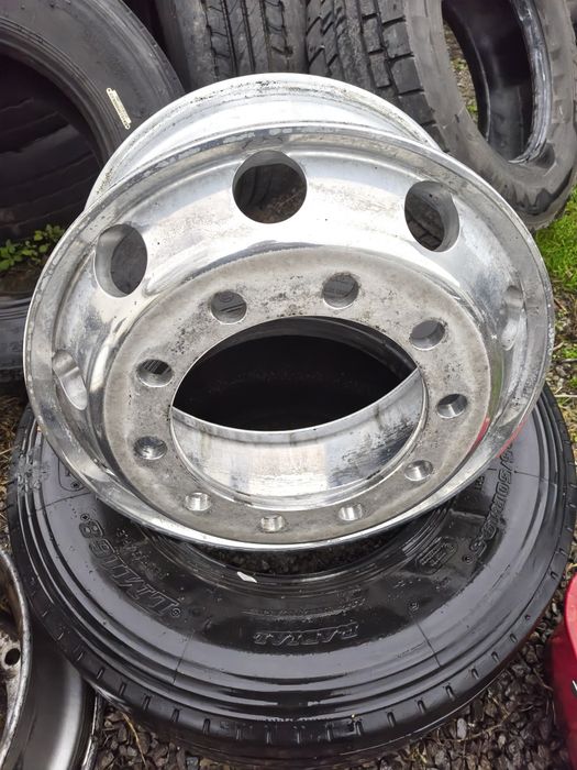 Диск легкосплавний Alcoa 9,00*R22,5