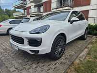 Porsche Cayenne Stan idealny, full wersja, obłędny komfort jazdy oraz dźwięk