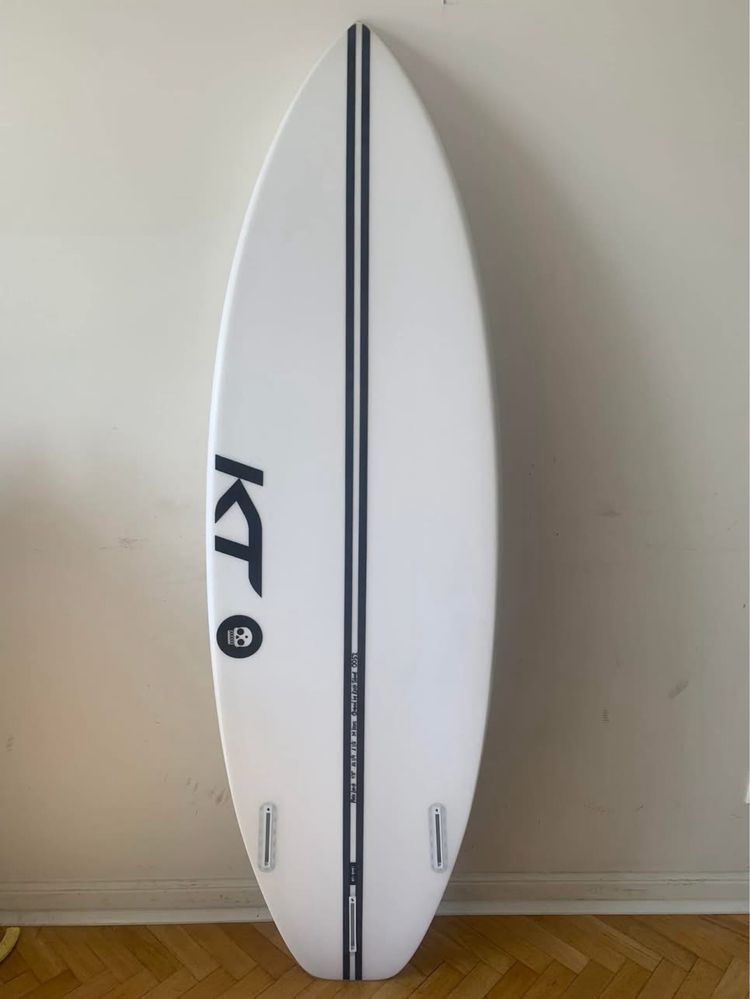 Sprzedam deske surfingowa KT Plate launch 5’11