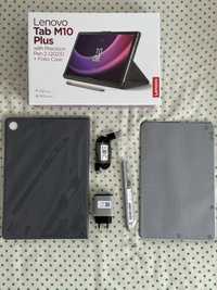 Tablet Lenovo M10 Plus - c/ Acessorios