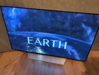 Oled Lg 55 wypalenie