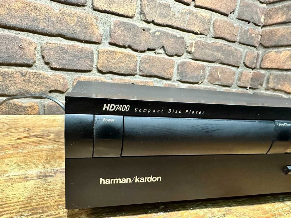 Odtwarzacz CD Harman Kardon HD 7400