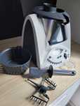 Robot kuchenny Thermomix model TM31 + wszystkie akcesoria, stan bdb!