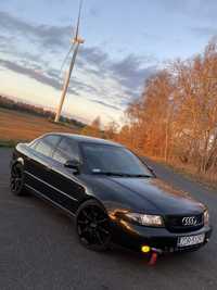 Audi A4 B5 1.8T 200km