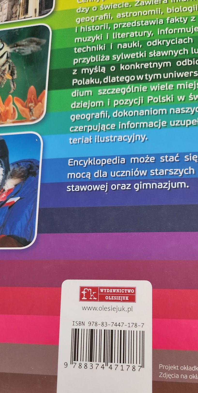 Encyklopedia polskiego ucznia