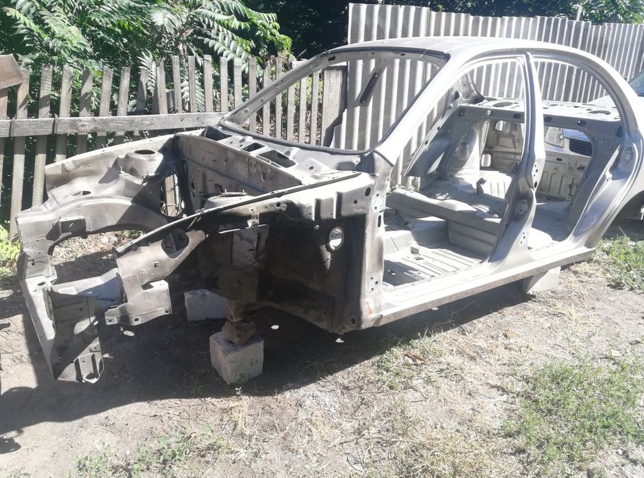 Части кузова ланос сенс дэу 2111 2115