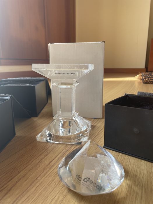 Cristais decorativos