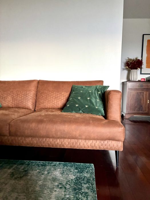 Sofa Kave Home de 3 lugares