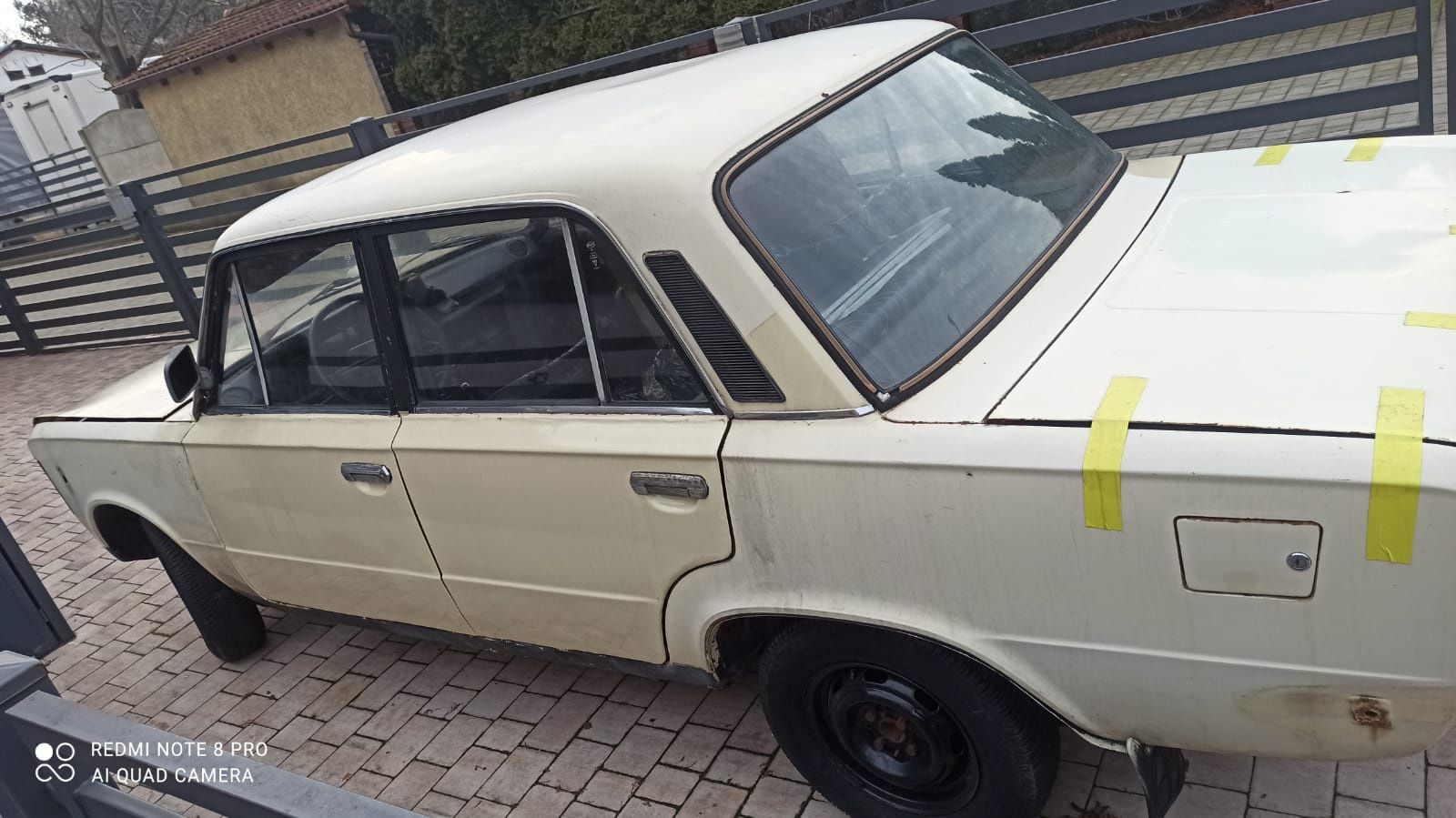 Fiat 125p 1980r z dokumentami i
