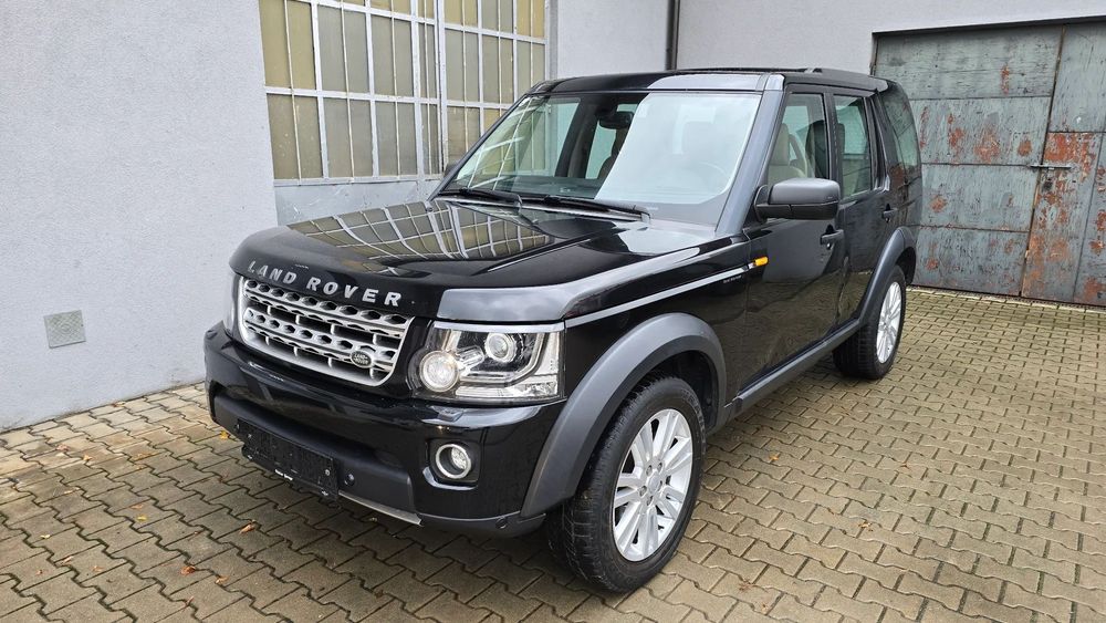 Land Rover Discovery 2,7 V6 SE  4x4, 7- OSÓB