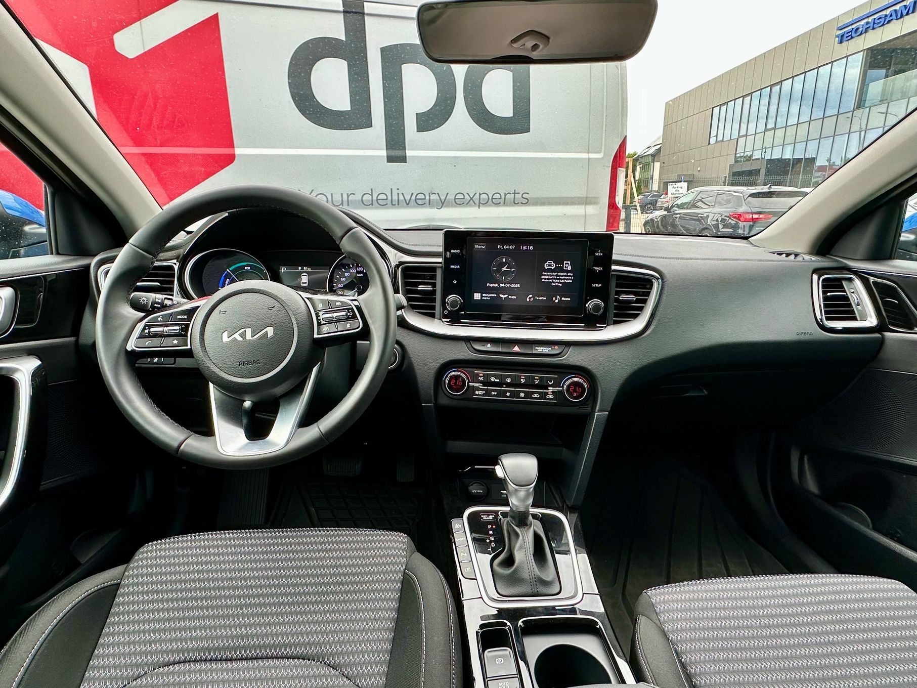 Kia Ceed Kia Ceed SW PHEV Salon Polska, Bezwypadkowy !