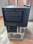 Сервер IBM System x3200 M2 | 2× SAS диски 146GB | ECC RAM
