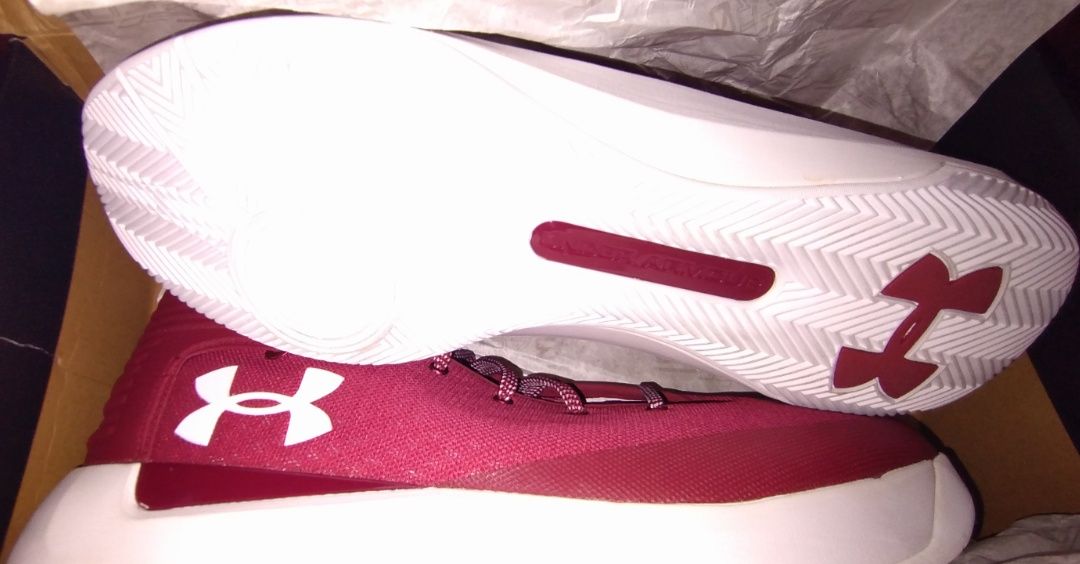 Buty koszykarskie Under Armour UA SC 3Zero