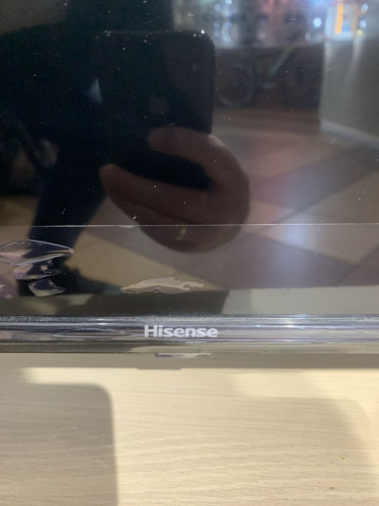 Telwizor Hisense Nowy. 55E7NQ HISENSE