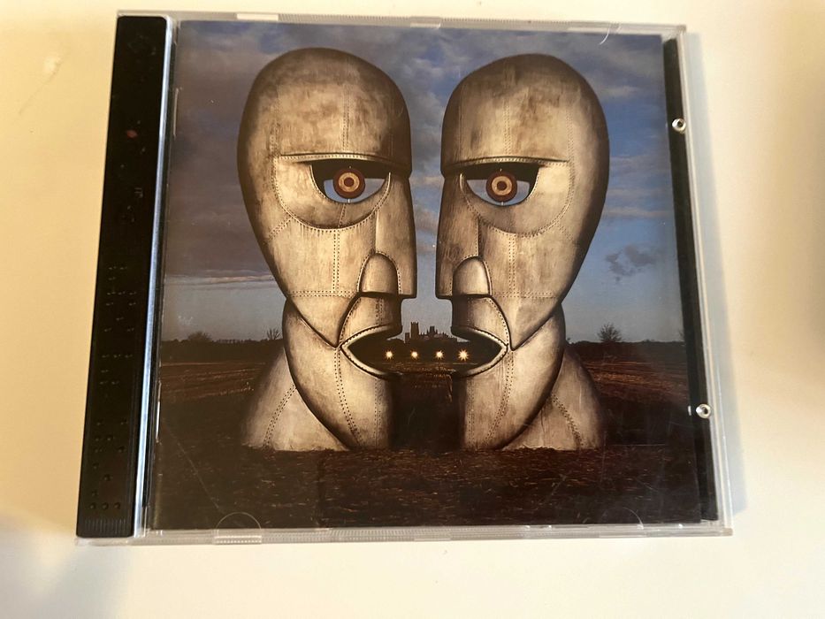 CD The Division Bell - Pink Floyd
