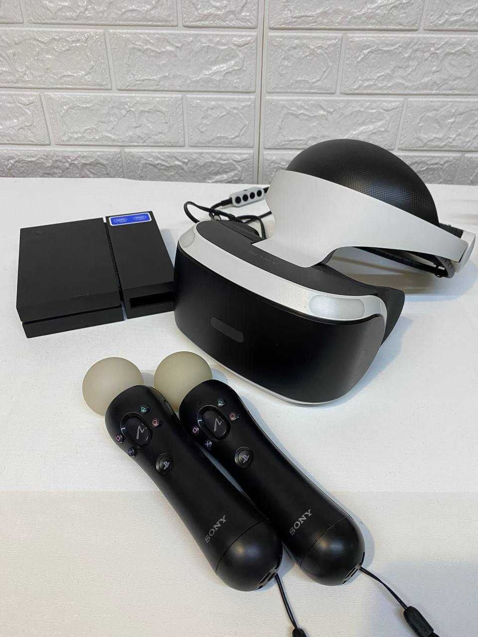 Ps VR Окуляри віртуальної реальності очки вертуальной реальности