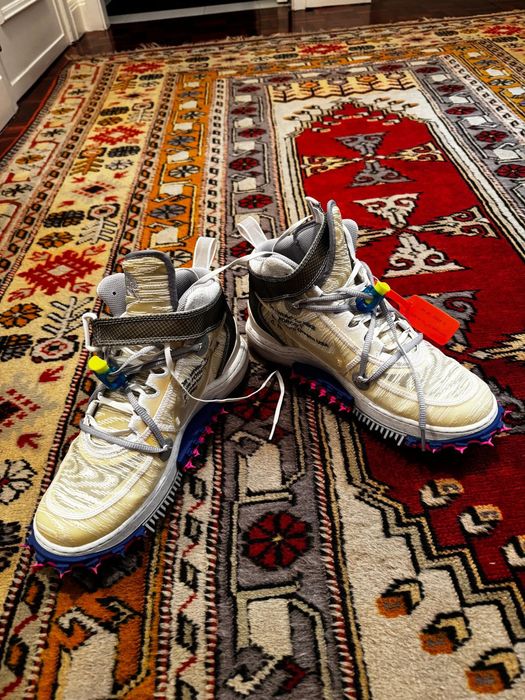 Nike Air Force Off-White N44